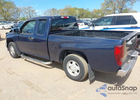 2008 Isuzu I-290 S z USA, uszkodzony, nr VIN 1GGCS199088700174